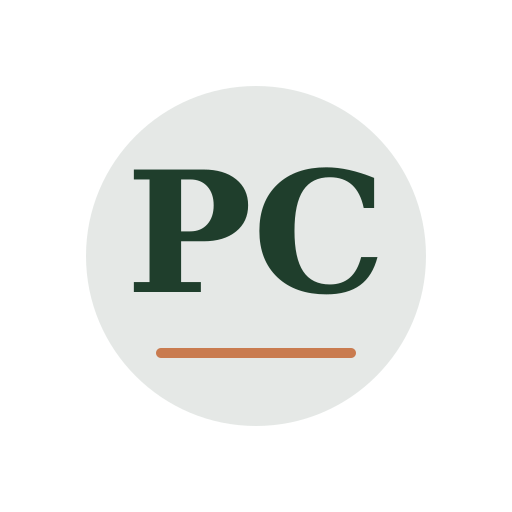 PalmRidge Concrete Contractors logo